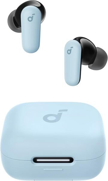 Anker Soundcore P30i -langattomat nappikuulokkeet, Sininen
