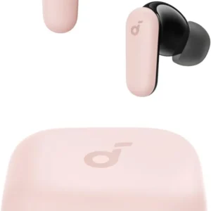 Anker Soundcore P30i -langattomat nappikuulokkeet, Pinkki