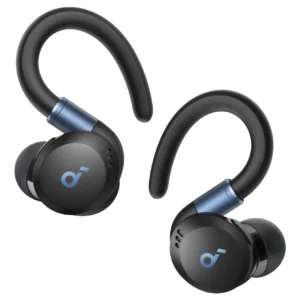 Anker Soundcore Sport X20 -langattomat nappikuulokkeet, Musta