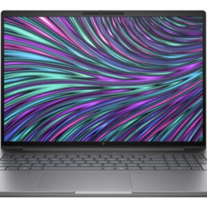 HP ZBook Power 16 G11. 16", AMD Ryzen 9 PRO 8945HS, 64 Gt Ram, 512 Gt + 2 Tt SSD, GeForce RTX 2000 Ada 8 Gt, Windows 11 Pro