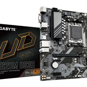 GIGABYTE A620M DS3H - Socket AM5 - motherboard
