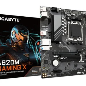 GIGABYTE A620M GAMING X - Socket AM5 - motherboard