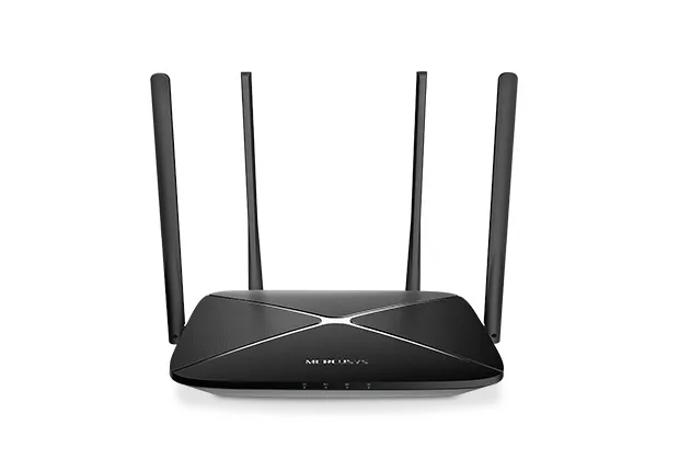 MERCUSYS AC12G AC1200 Wireless Dual Band Gigabit Router