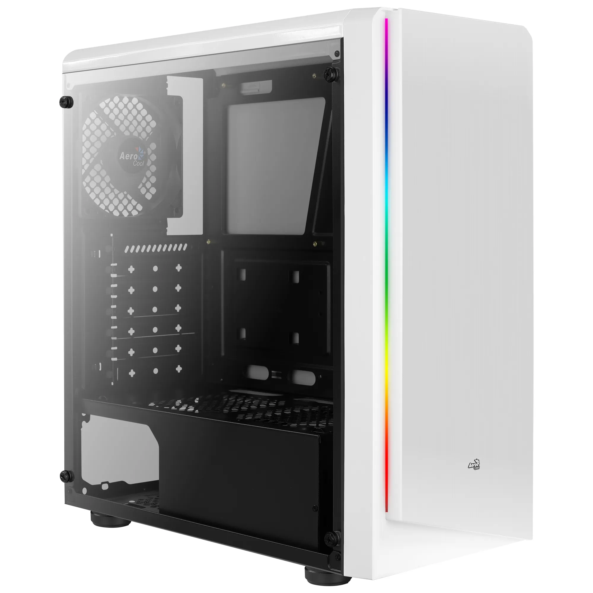 Rift Midi Tower White