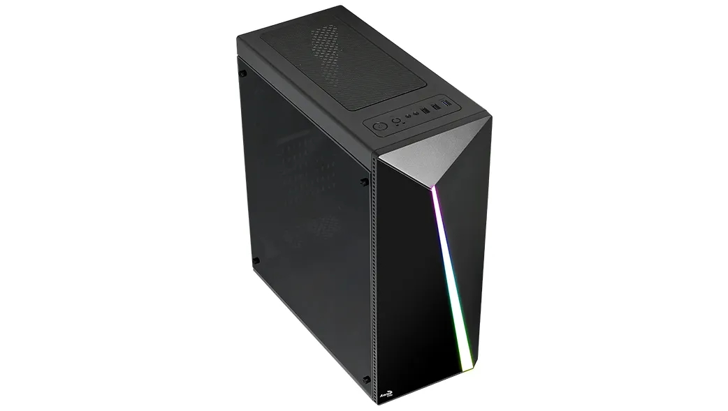 Shard Midi Tower Black