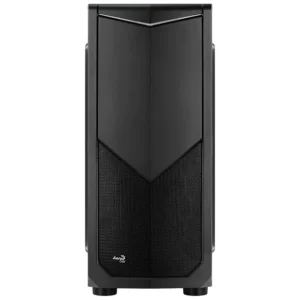AeroCool Tomahawk -miditornikotelo, Musta