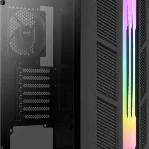 Prime Midi Tower Black