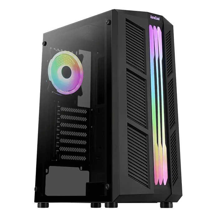 Prime-G-Bk-V2 Midi Tower Black