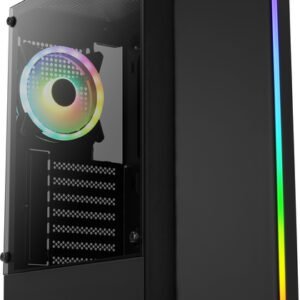 Bionic Midi Tower Black