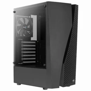 Wave Midi Tower Black
