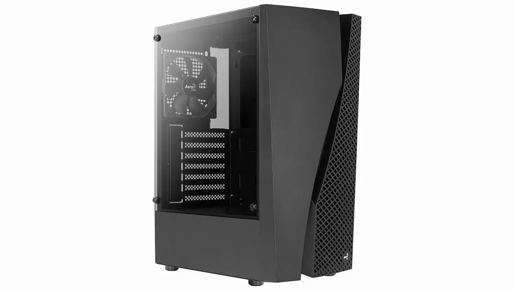 Wave Midi Tower Black