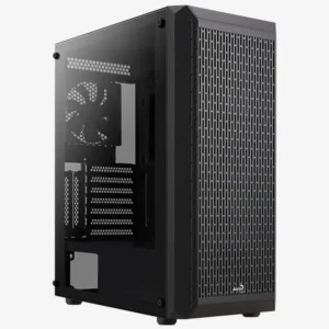 AeroCool Beam -miditornikotelo, Musta