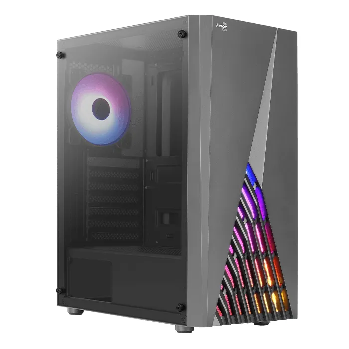 Delta Midi Tower Black