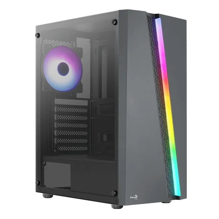 Blade Midi Tower Black