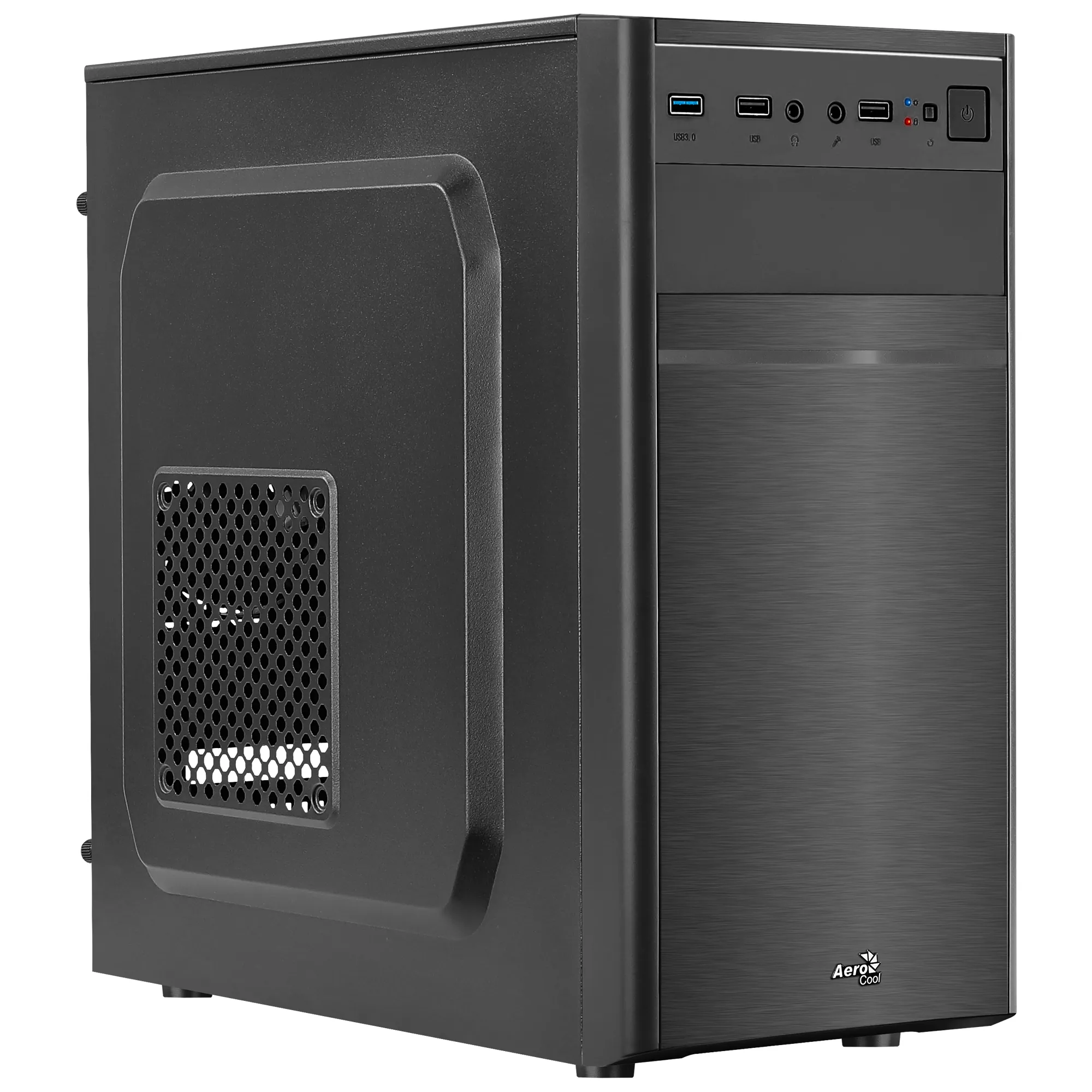 Cs-103 Mini Tower Black
