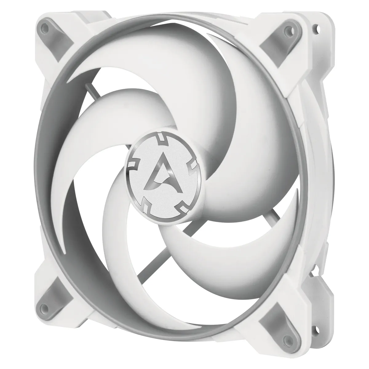 Arctic BioniX P140 eSport, PWM PST, 140mm -kotelotuuletin, harmaa/valkoinen