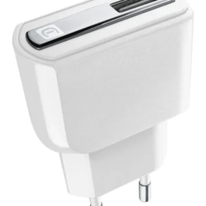 CELLULARLINE Charger Kit 2A + Lightning Cable White