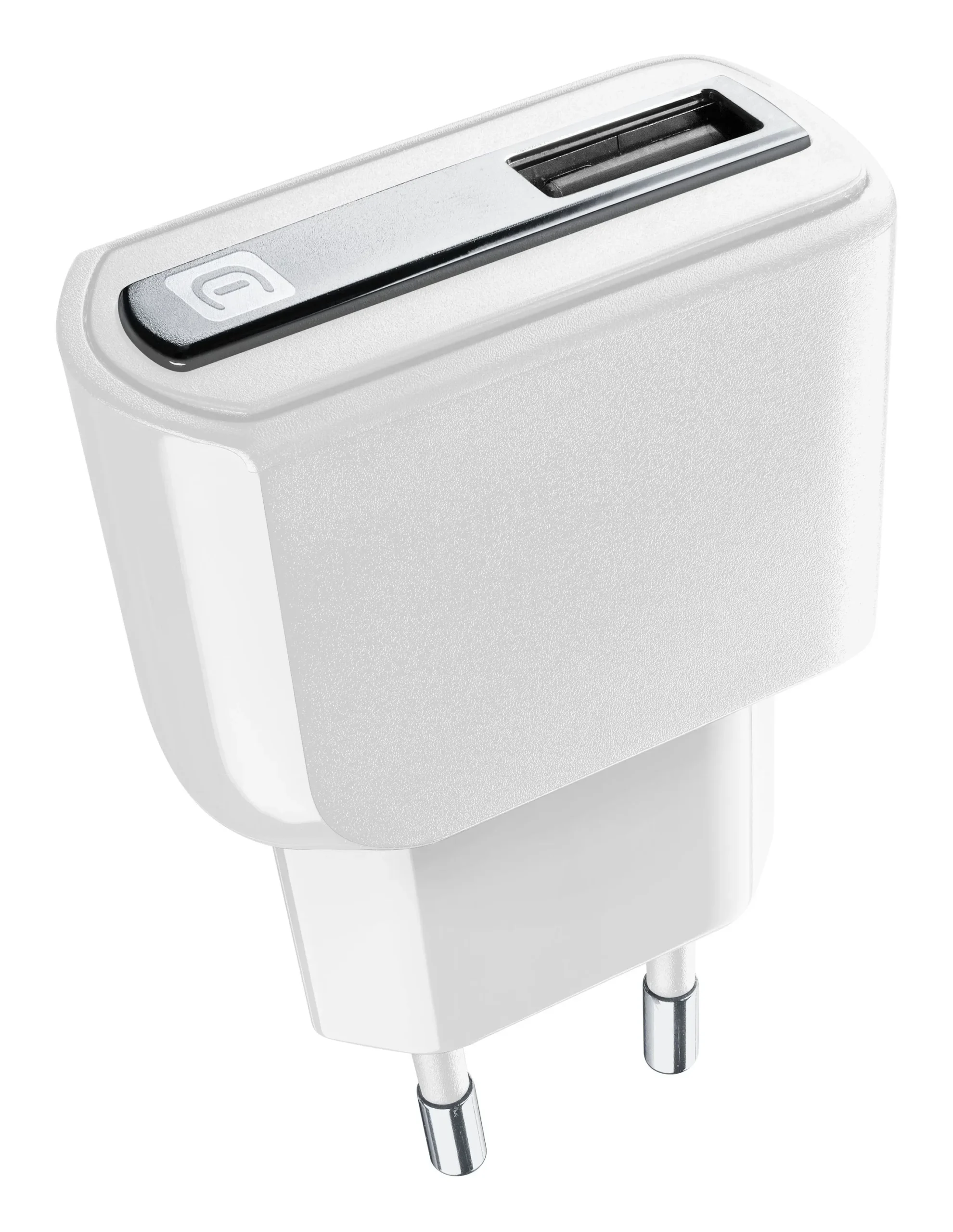 CELLULARLINE Charger Kit 2A + Lightning Cable White