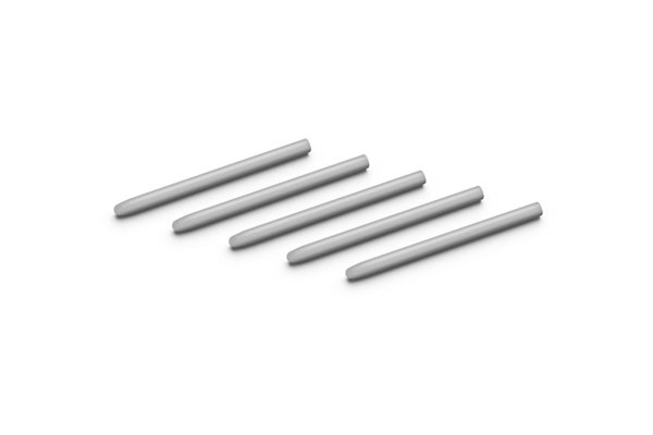 Wacom Felt pen nibs - Digitaalisen kynän paksunnos (pakkaus sisältää 5) malleihin Intuos4 Large, Medium, Small, Wireless, X-Large
