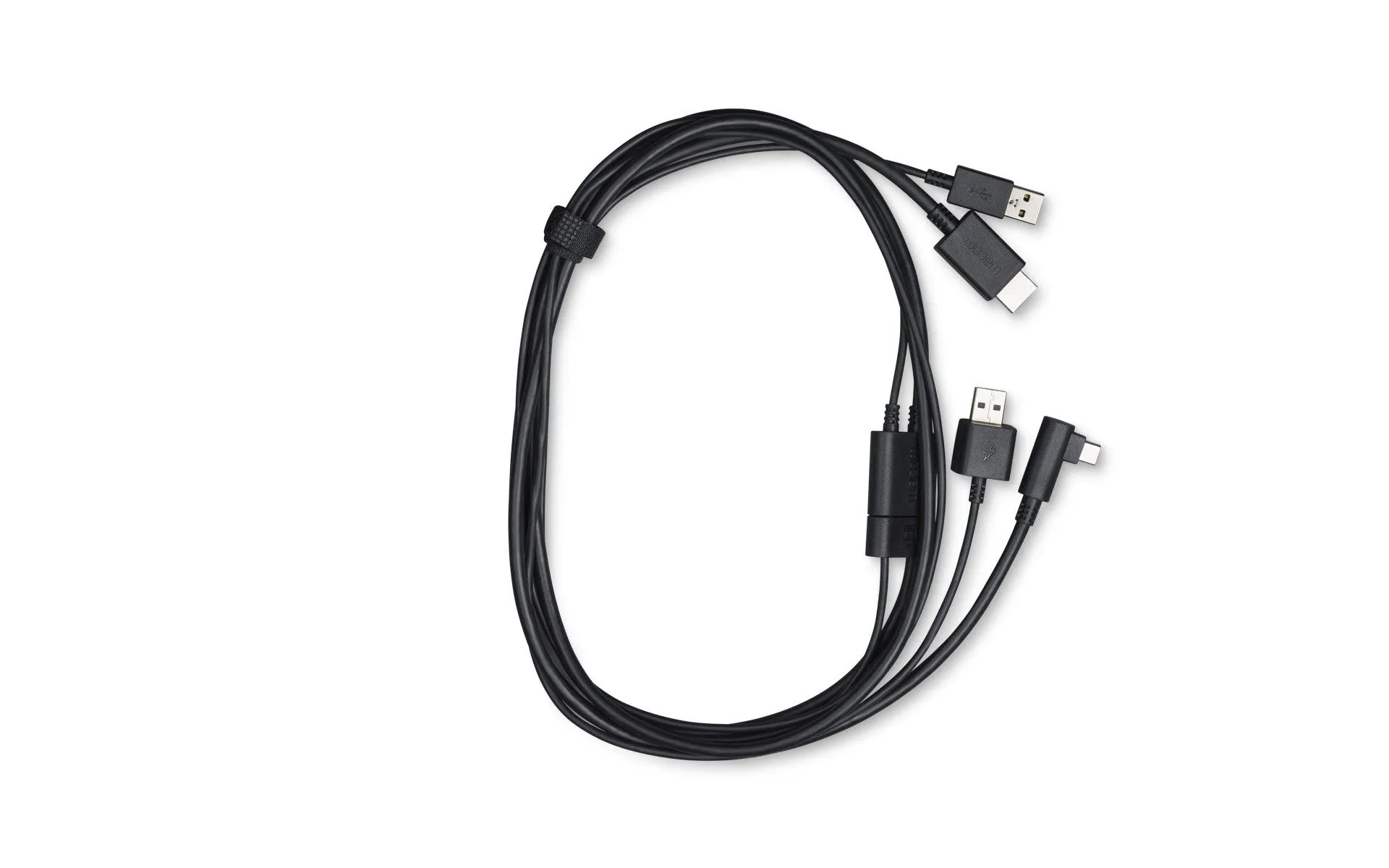 WACOM Cabel 3-i-1 for One 13