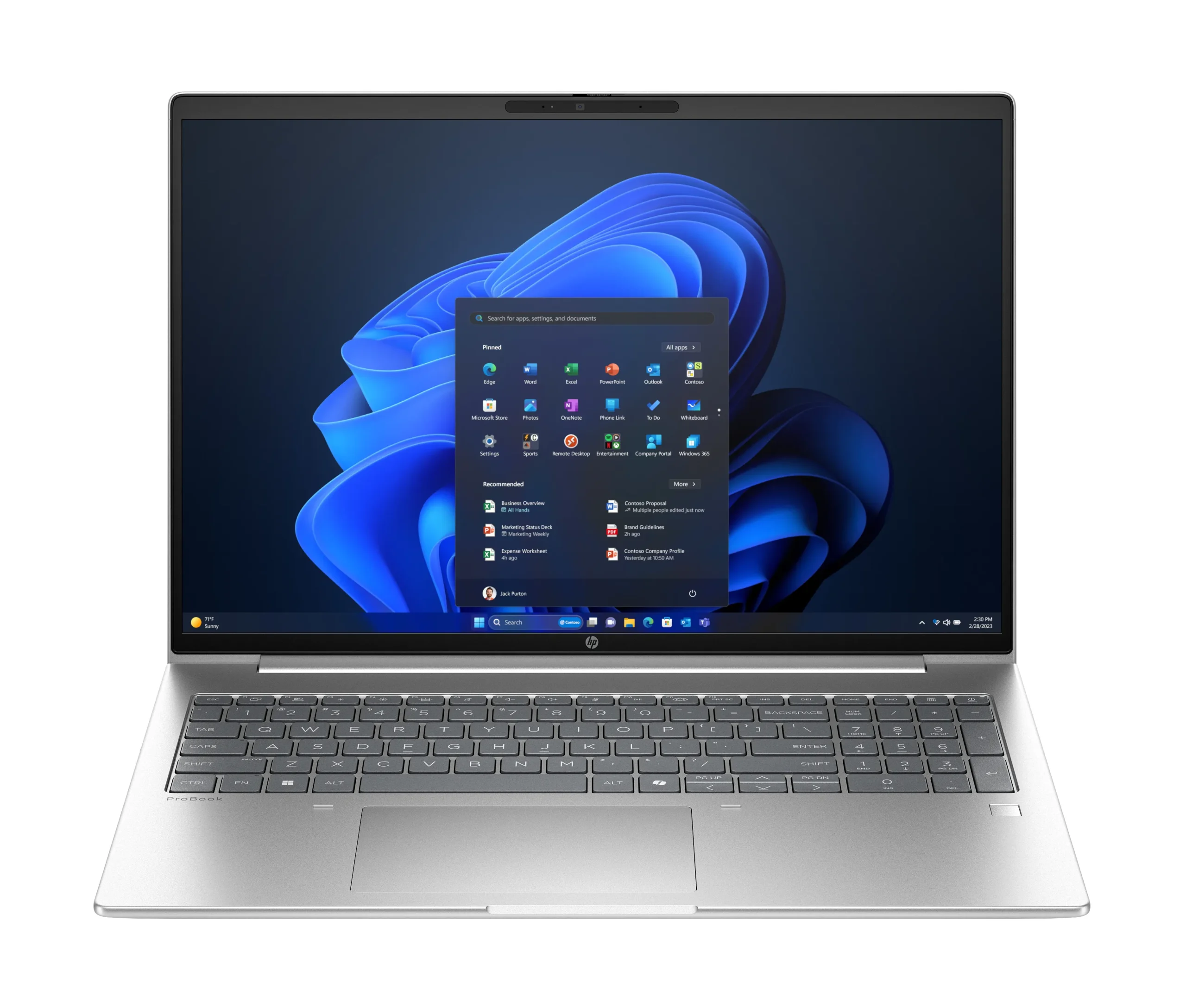 HP P4G1i16 U5 225U 16 16GB/512 PC NX