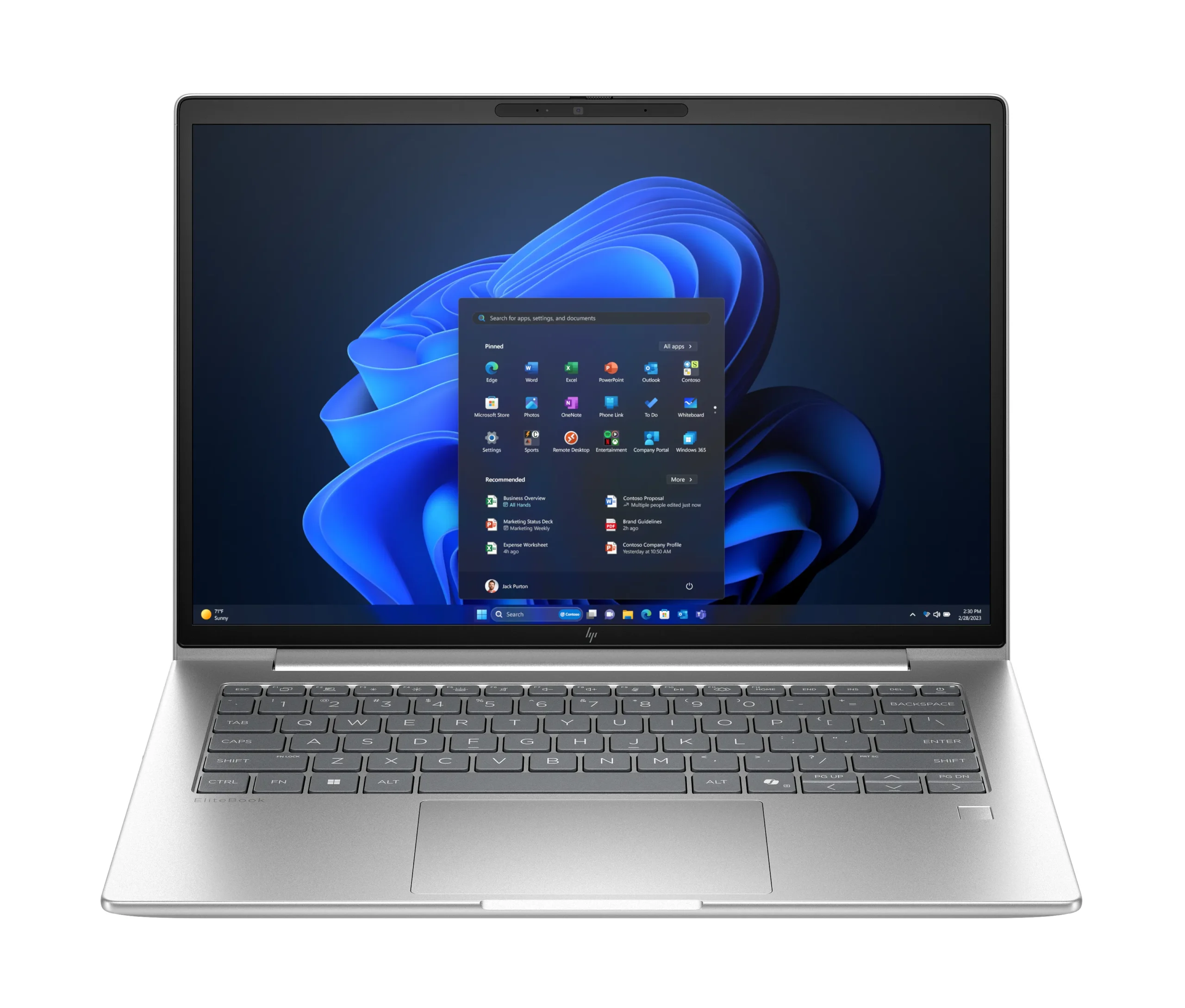 HP EliteBook 6 G1ah 14 AMD Ryzen 5 220 14inch WUXGA AG LED UWVA 16GB 512GB SSD W11P 3y Smarbuy (ML)