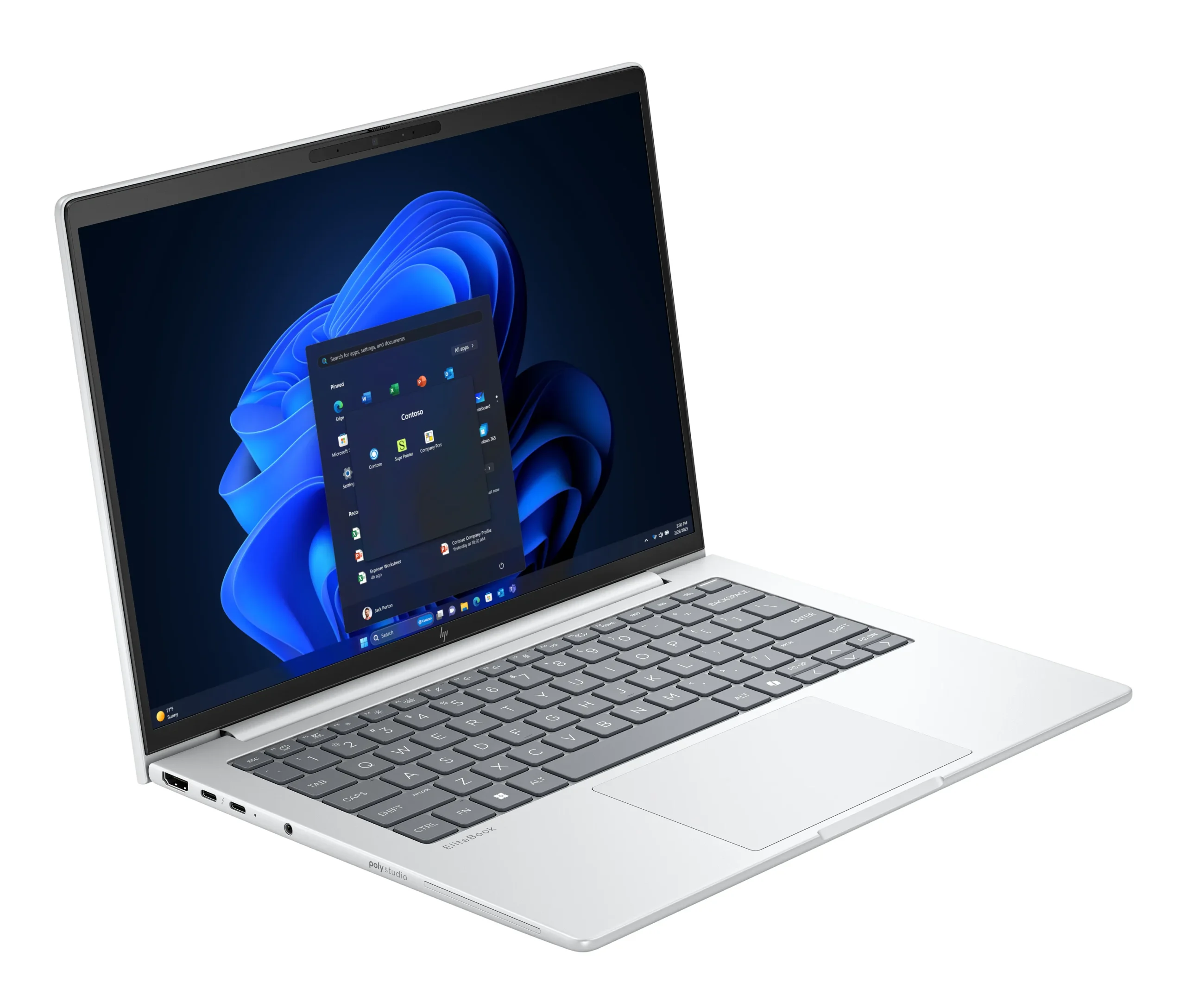 HP EB8G1i14 U5 225U 14 32GB/512 PC NX
