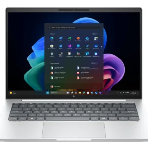Hp 14" EliteBook 8 G1a AI. AMD Ryzen AI 5 340, FHD+, 24 Gt RAM, 512 Gt SSD, Windows 11 Pro -kannettava
