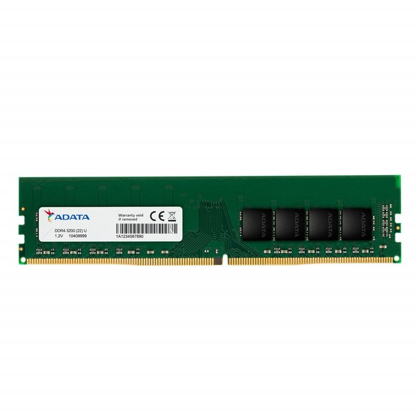 ADATA 8GB DDR4 3200MHz U-DIMM 22-22-22