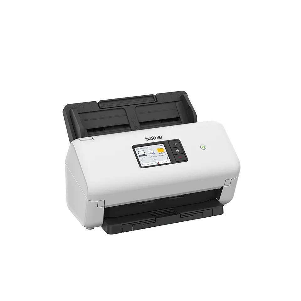 Desktop Scanner - Duplex,