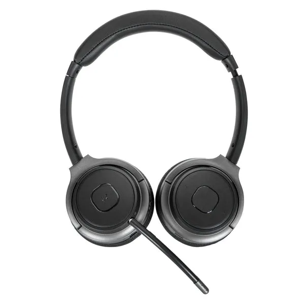 Targus Wireless Stereo -langattomat kuulokkeet, musta