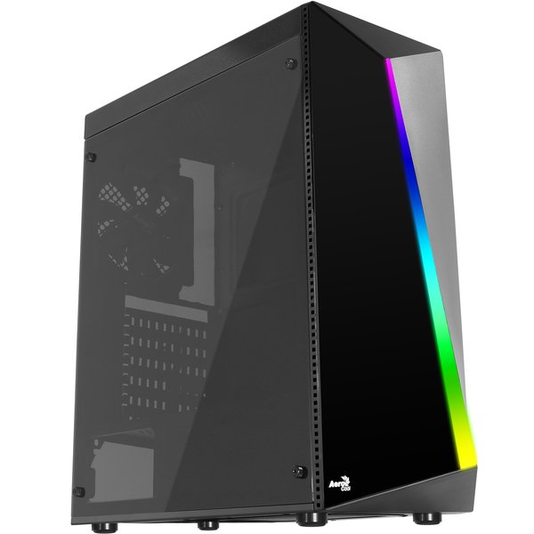 Shard Midi Tower Black