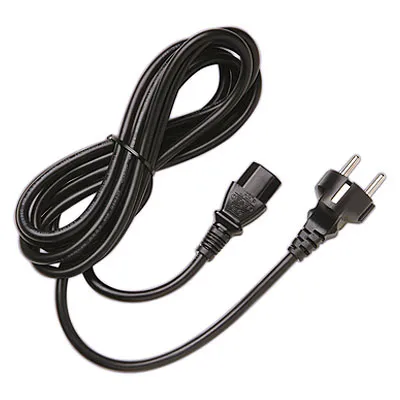 HP 10A Safety Plug - C13 -virtajohto, 1.83m