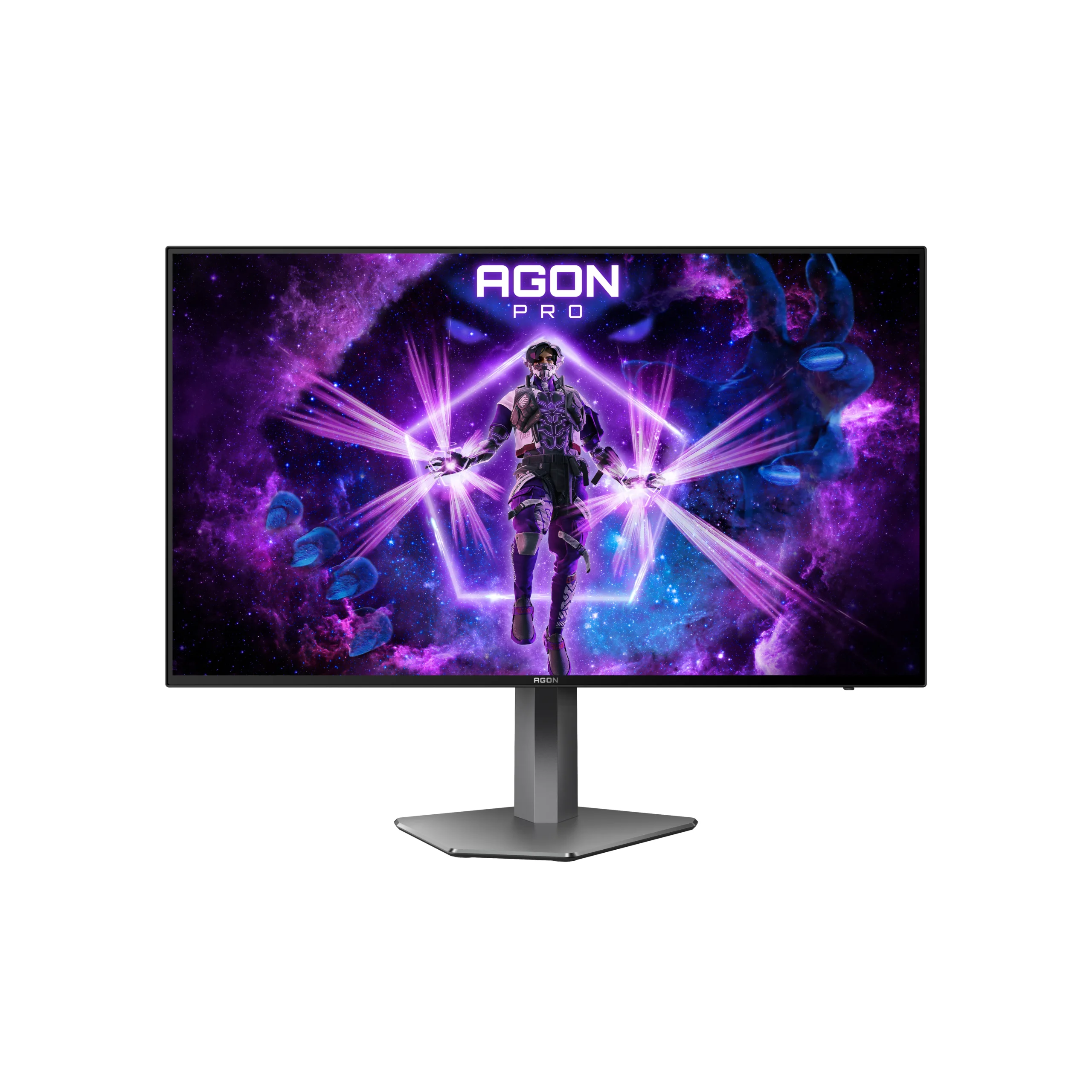 AOC 27" AG276QZD QHD, OLED -pelinäyttö