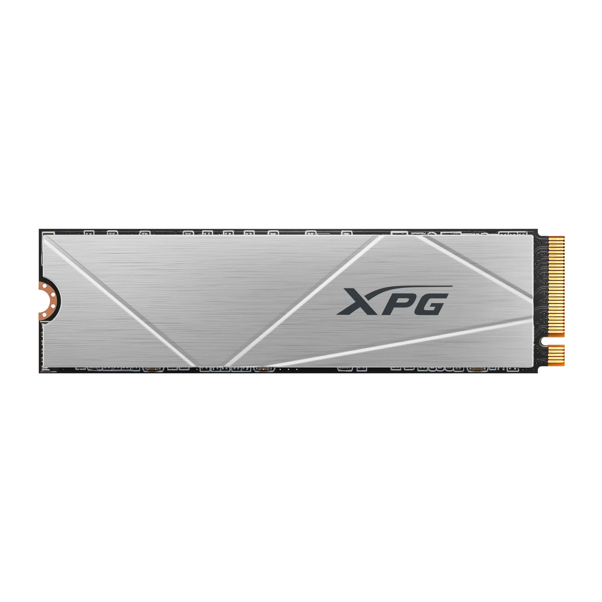 ADATA GAMMIX S60 512 Gt, PCIe 4.0, M.2 -SSD-levy