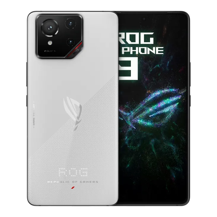 Asus ROG Phone 9, 12/512 Gt, Android-puhelin, valkoinen