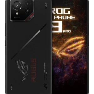 Asus ROG Phone 9 Pro 16/512 Gt, Android-puhelin, musta