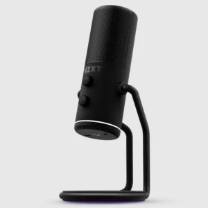 NZXT Capsule USB -pöytämikrofoni, musta