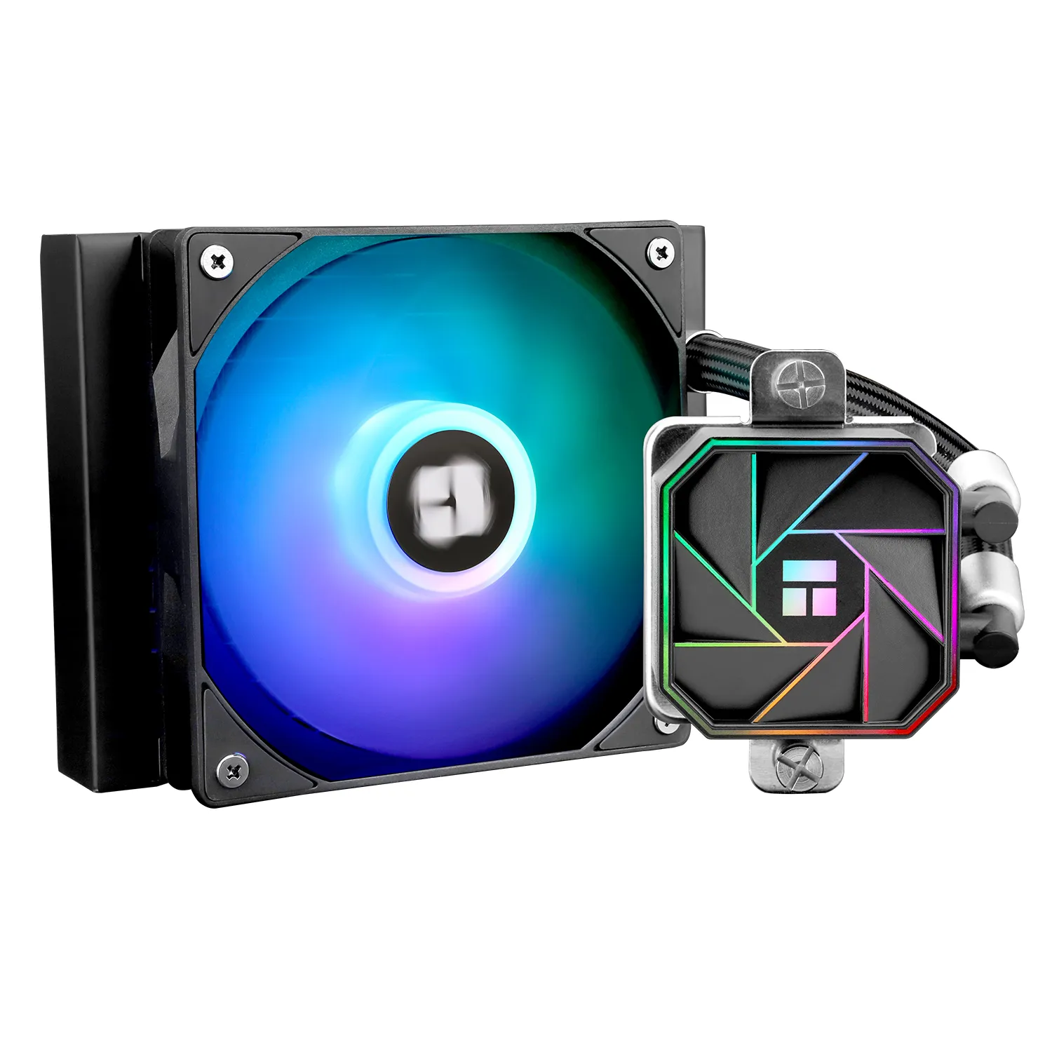 Thermalright Aqua Elite 120 V3 ARGB -nestejäähdytysratkaisu prosessorille
