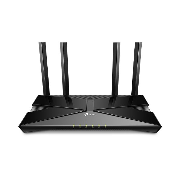 TP-Link Archer AX1500, Dual-Band,  WiFi 6 -reititin