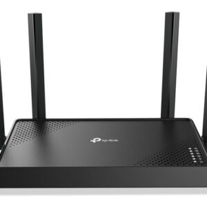 TP-Link Archer BE220 BE3600 Dual-Band Wi-Fi 7 -reititin