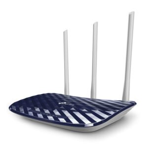 TP-Link Archer C20, AC750, Dual-Band -WiFi-reititin