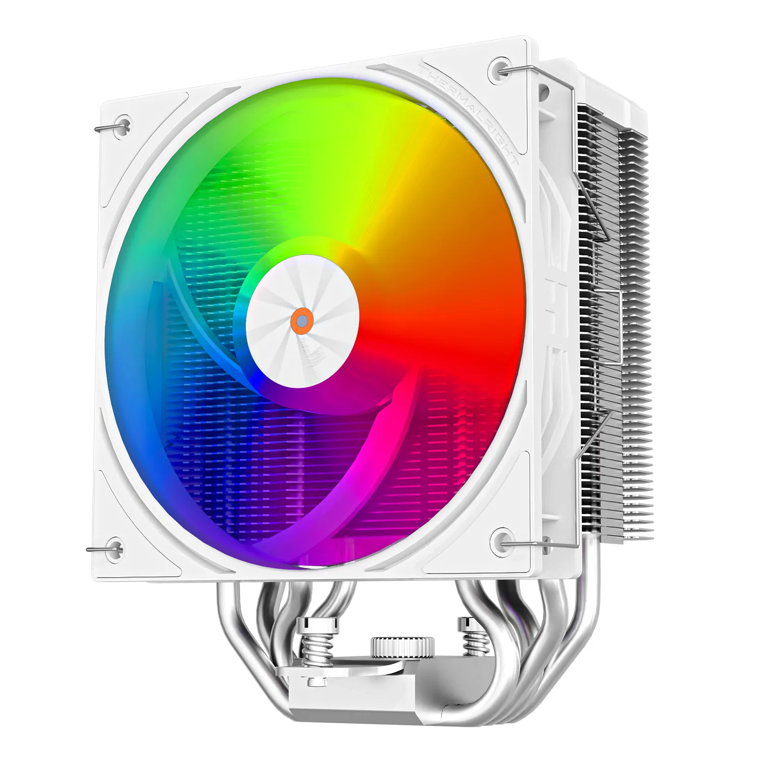 Thermalright Assassin X 120 R Digital ARGB -prosessorijäähdytin, Valkoinen