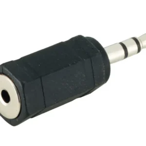 Adapter 3.5mm - 2.5mm M-F