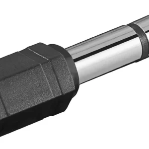 Adapter 6.3mm - 3.5mm M-F