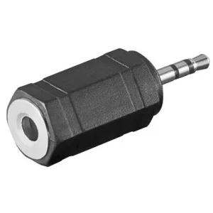 Adapter 2.5mm - 3.5mm M-F