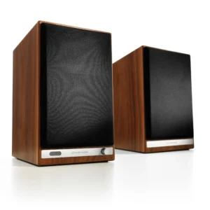 Powered Bookshelf Speakers HD6