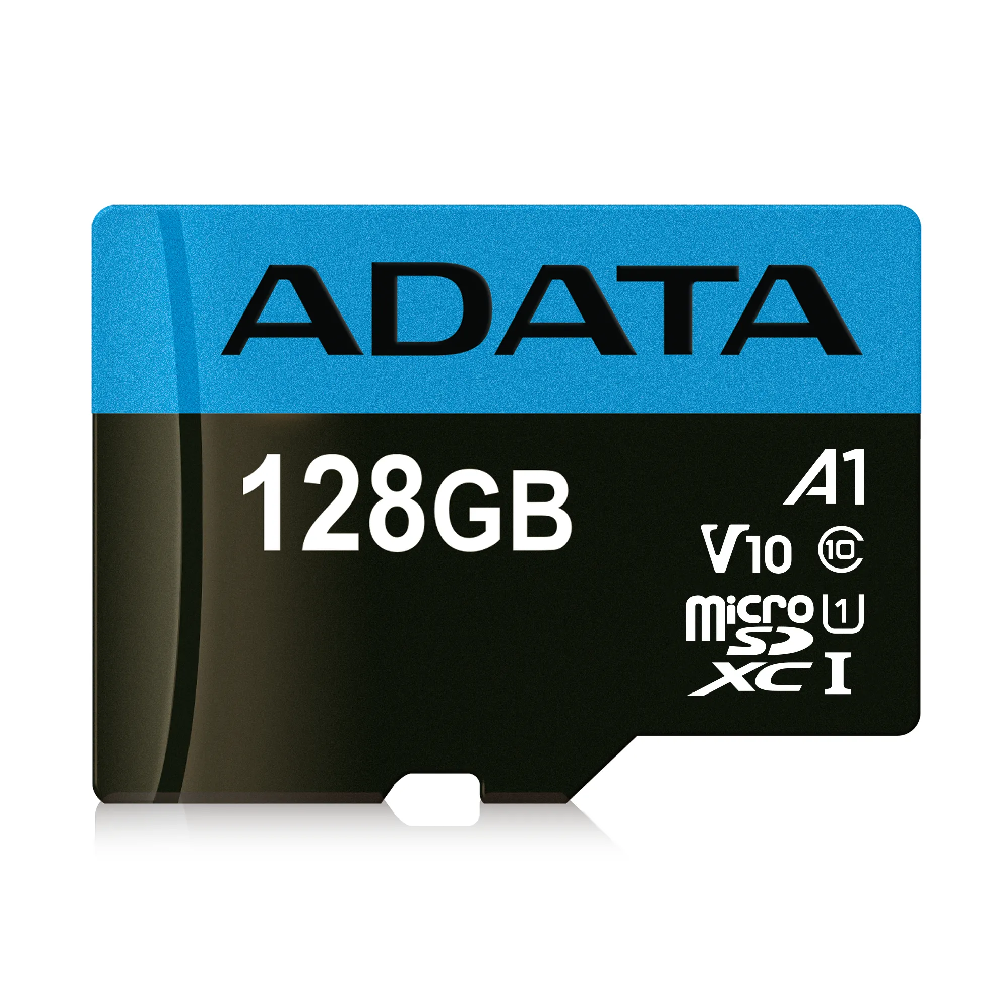 A-Data Premier 128 Gt MicroSDXC -muistikortti + SD-adapteri