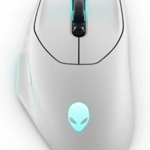 Dell Alienware AW620M -langaton pelihiiri, valkoinen