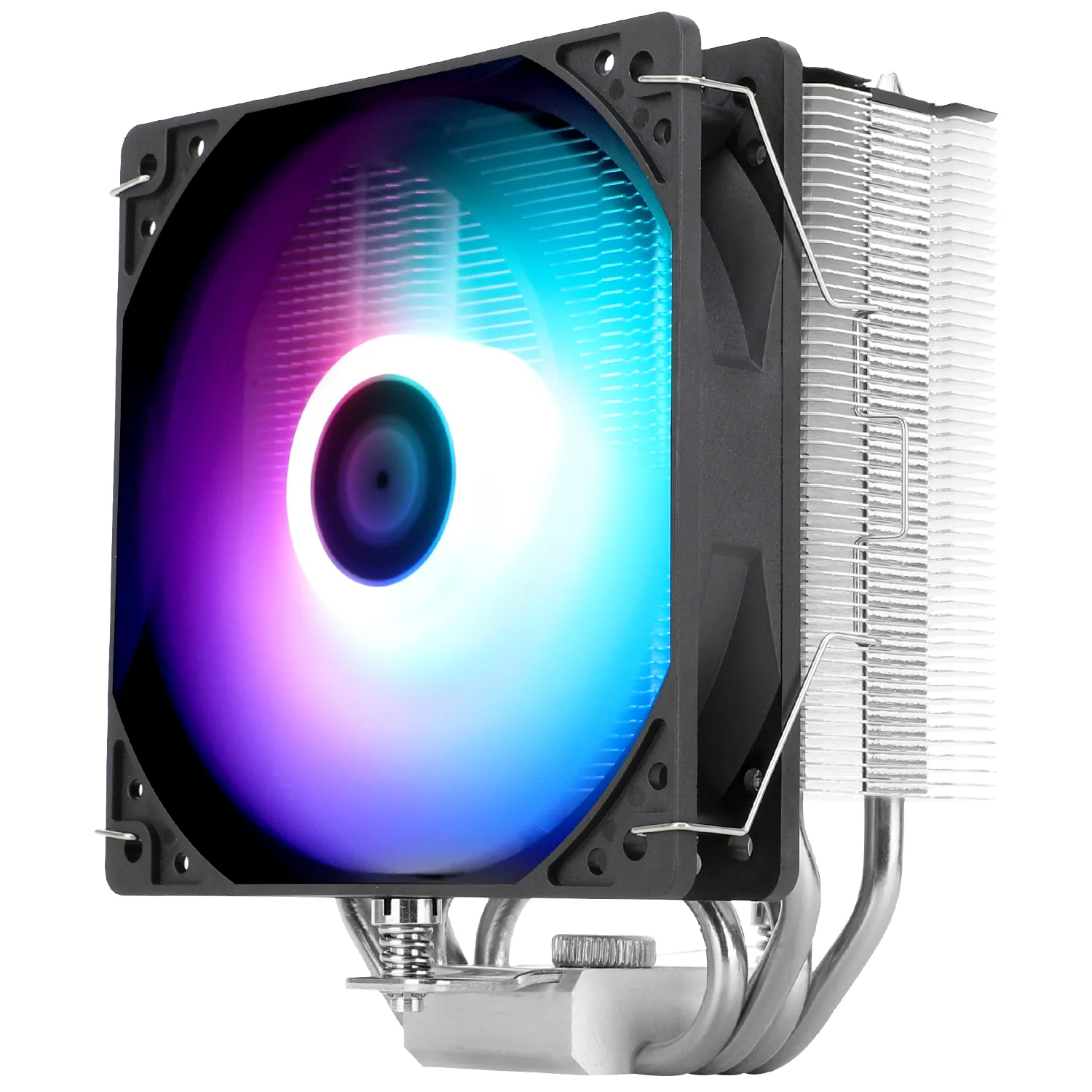 Thermalright Assasin X120 R SE ARGB -prosessorijäähdytin, valkoinen